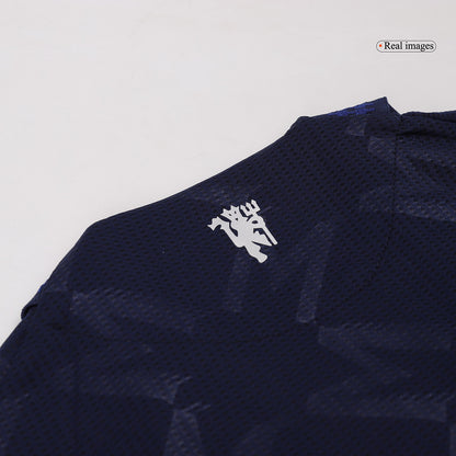 Maglia Gara Manchester United Trasferta Uomo 2024/25