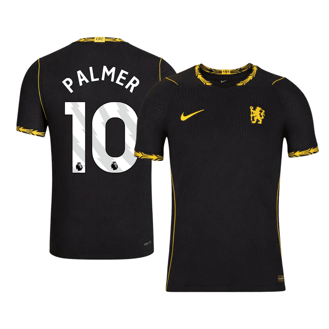 Maglia Gara Chelsea Trasferta PALMER #10 Uomo 2026/27