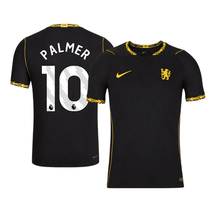 Maglia Gara Chelsea Trasferta PALMER #10 Uomo 2026/27