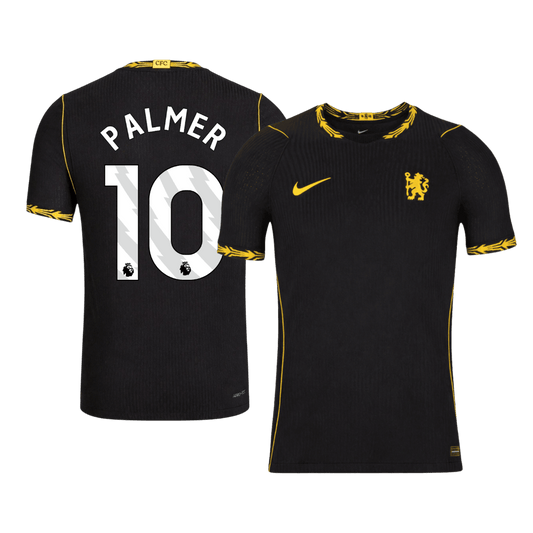 Maglia Gara Chelsea Trasferta PALMER #10 Uomo 2026/27