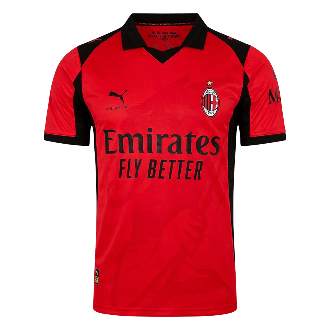 Maglia Replica AC Milan Uomo 2025/26