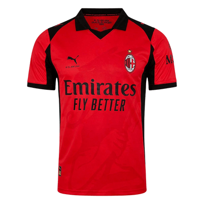 Maglia Replica AC Milan Uomo 2025/26