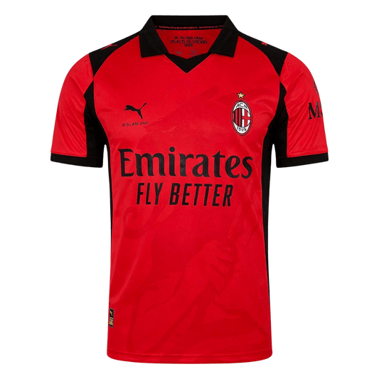 Maglia Replica AC Milan Uomo 2025/26