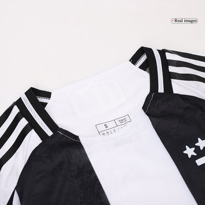 Maglia Gara Juventus Casa Uomo 2024/25 con Save the Children