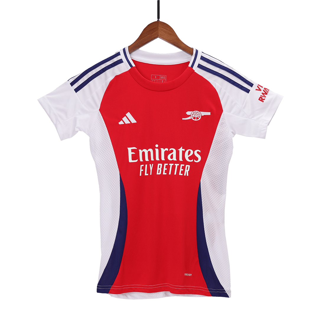 Maglia Replica Arsenal Casa Donna 2024/25