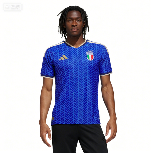 Maglia Gara Italia Casa Uomo 2026