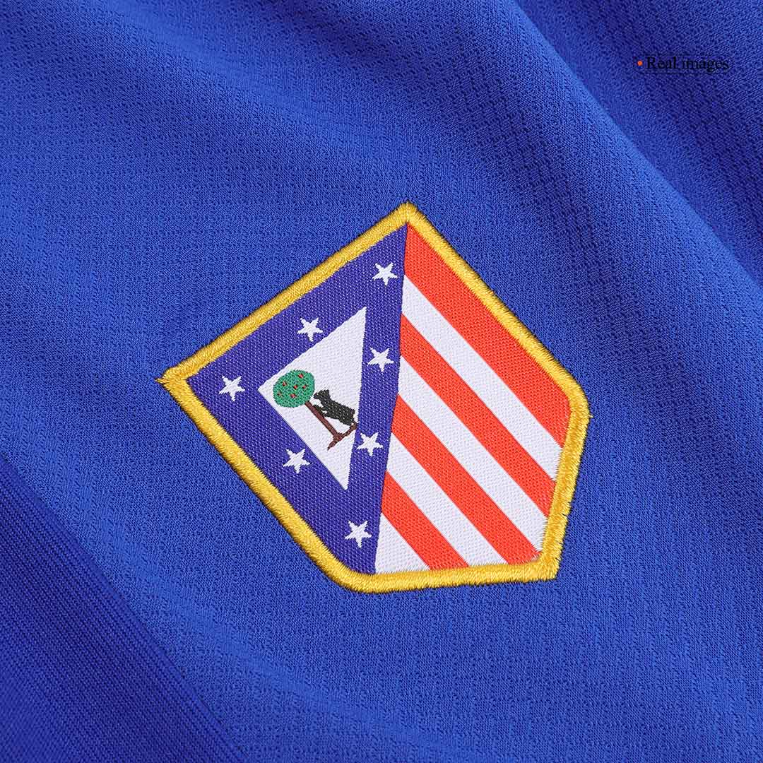 Kit Completo Bambino Atletico Madrid Casa 2024/25 - 3 Pezzi