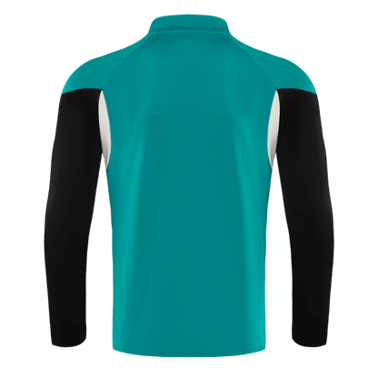 Liverpool Tuta Allenamento 2025/26 Verde