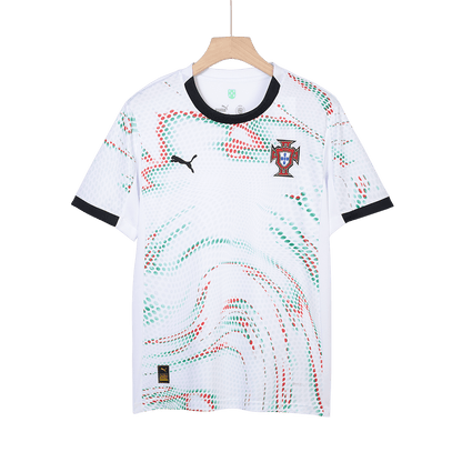 Maglia Replica Portugal Trasferta RONALDO #7 Uomo 2025