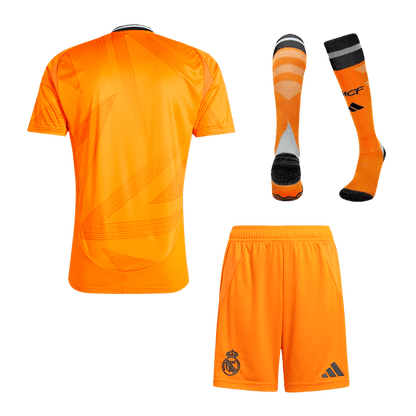 Kit Completo Real Madrid Trasferta Uomo 2024/25 - 3 Pezzi