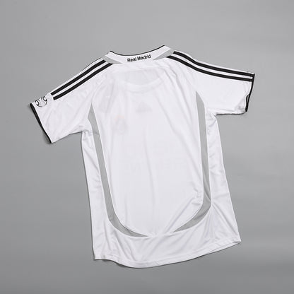 Maglia Retro Real Madrid Casa 2006/07