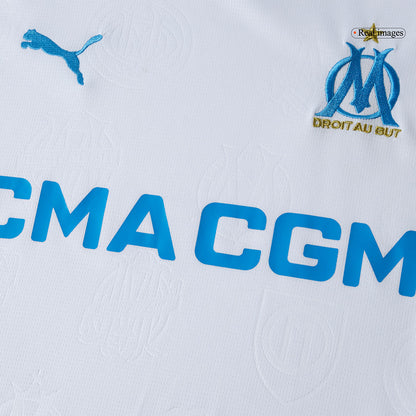 Maglia Replica Marseille Casa RABIOT #25 Uomo 2025/26