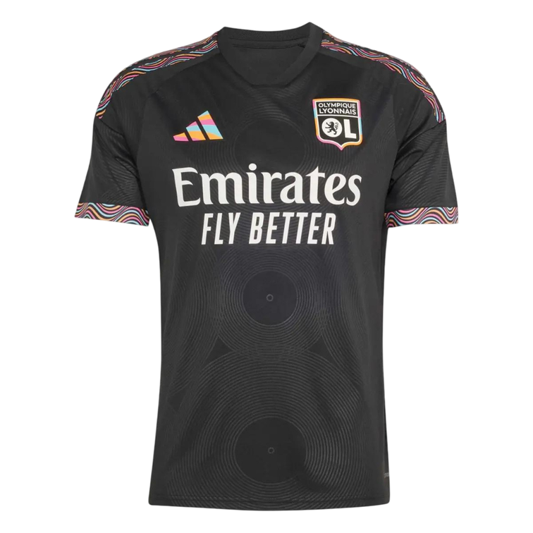 Maglia Replica Olympique Lyonnais Terza Uomo 2026/27