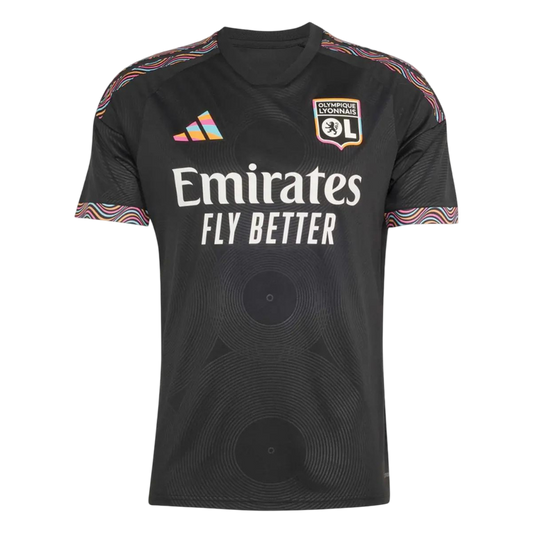 Maglia Replica Olympique Lyonnais Terza Uomo 2026/27