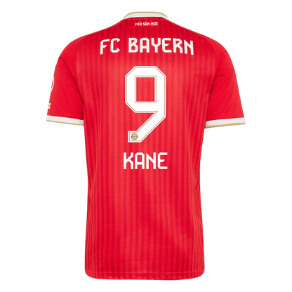 Maglia Replica Bayern Munich Casa KANE #9 Uomo 2026/27