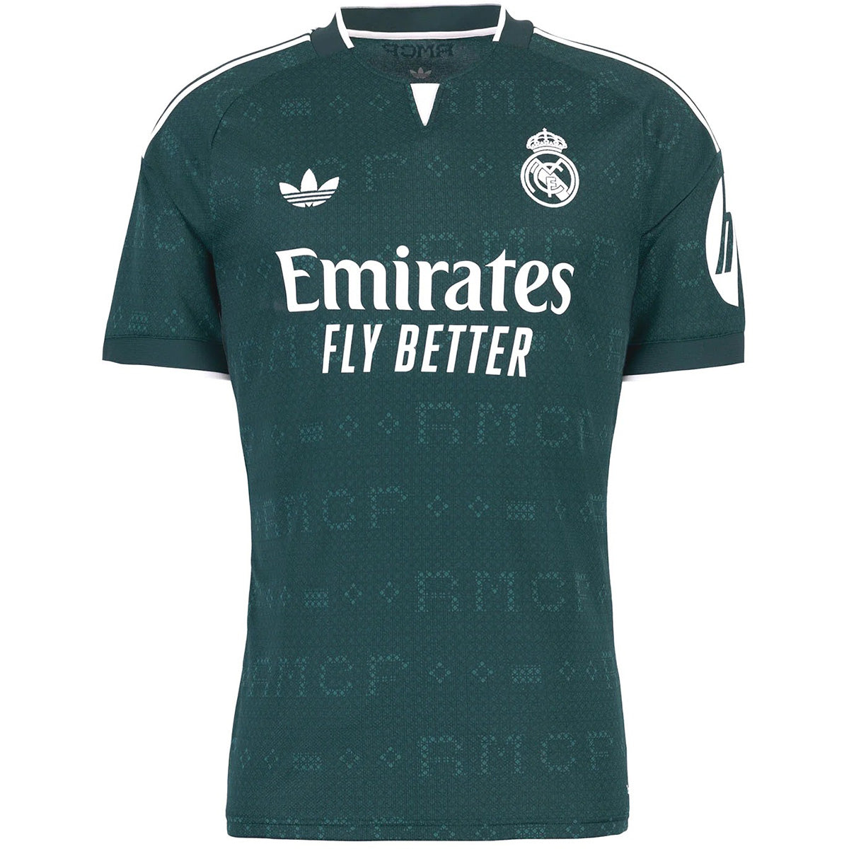 Completo Base Real Madrid Trasferta Uomo 2026/27 - 2 Pezzi