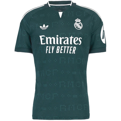Completo Base Real Madrid Trasferta Uomo 2026/27 - 2 Pezzi