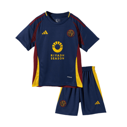 Completo Bambino Roma Terza 2024/25 - 2 Pezzi