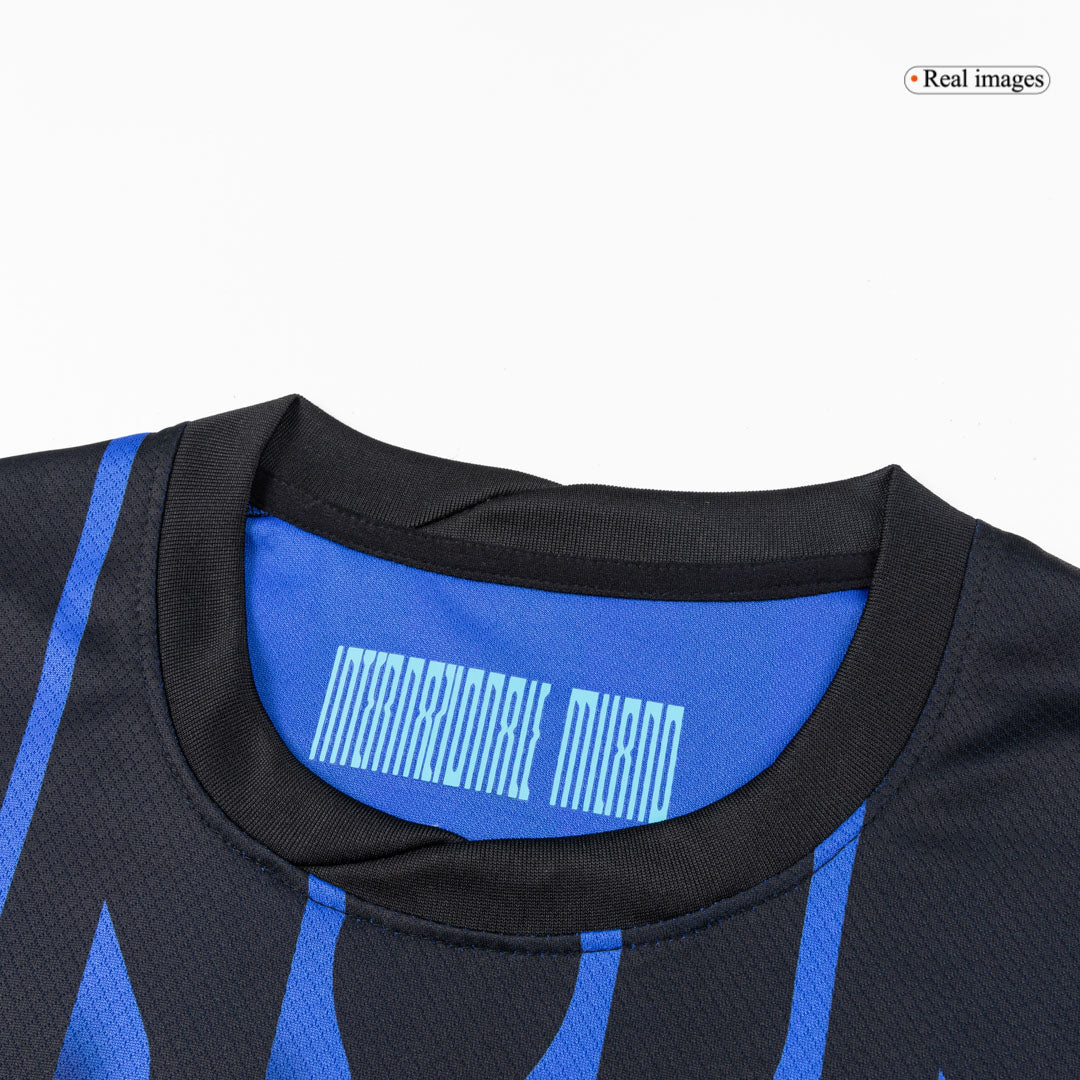 Maglia Replica Inter Milan Casa Donna 2025/26