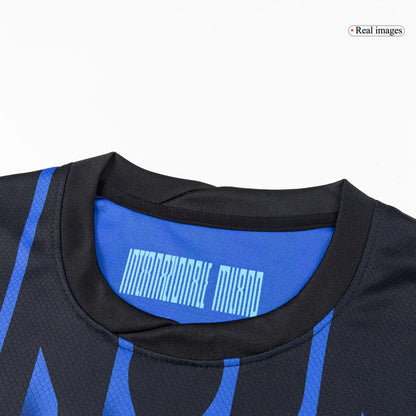 Maglia Replica Inter Milan Casa Donna 2025/26