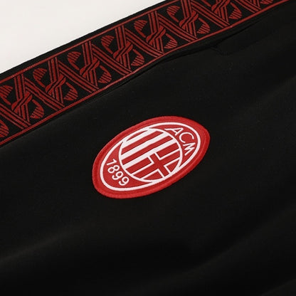 AC Milan Tuta Allenamento 2025/26 Bianco