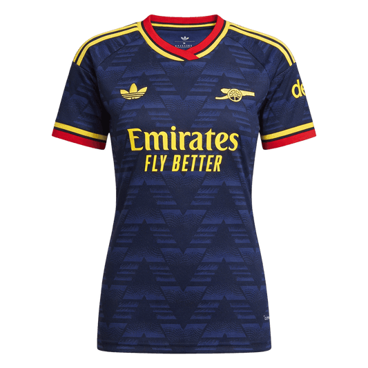 Maglia Replica Arsenal Trasferta Donna 2026/27