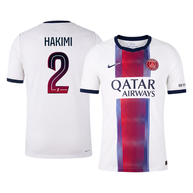 Maglia Gara PSG Trasferta HAKIMI #2 Uomo 2026/27