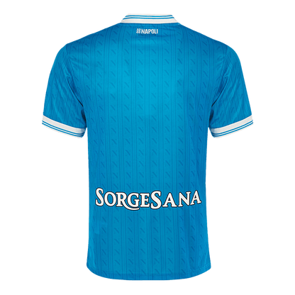 Maglia Replica Napoli Casa Uomo 2025/26