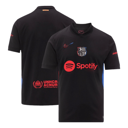 Maglia Replica Barcelona Trasferta Uomo 2024/25