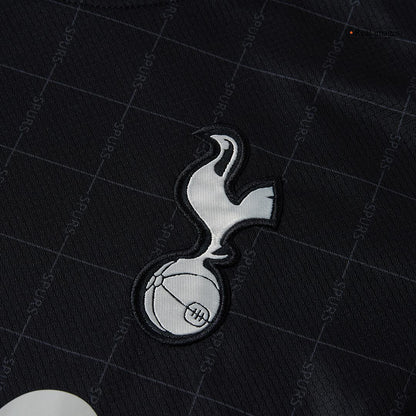 Maglia Replica Tottenham Hotspur Trasferta DRAGUSIN #3 Uomo 2025/26