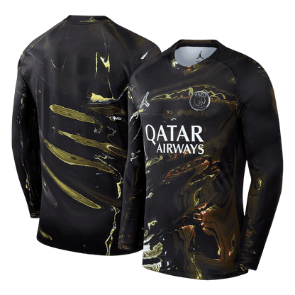 Maglia Gara PSG Uomo Uomo 2025/26 - Manica Lunga