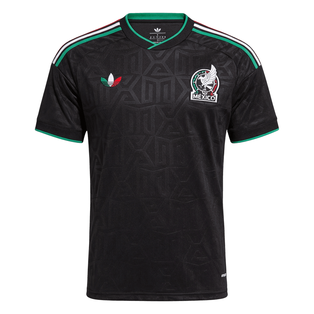 Maglia Replica Messico Terza Uomo Mondiali 2026