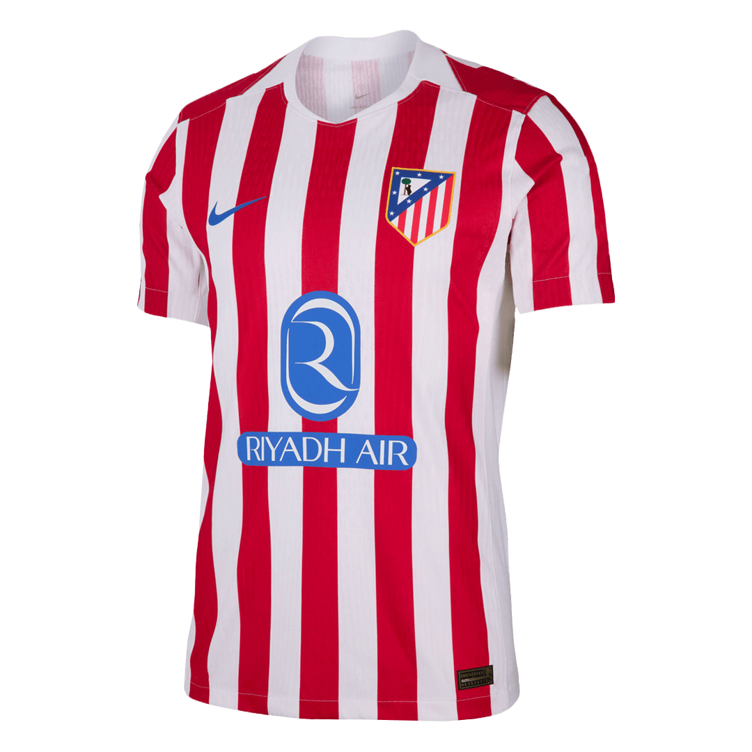 Maglia Gara Atletico Madrid Casa Uomo 2025/26
