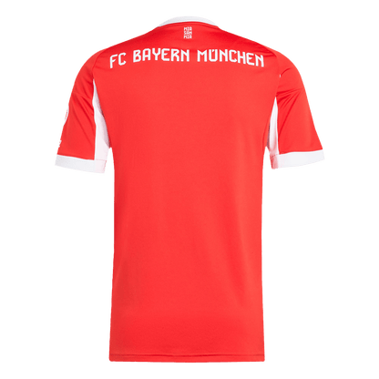Maglia Replica Bayern Munich Casa Uomo 2025/26