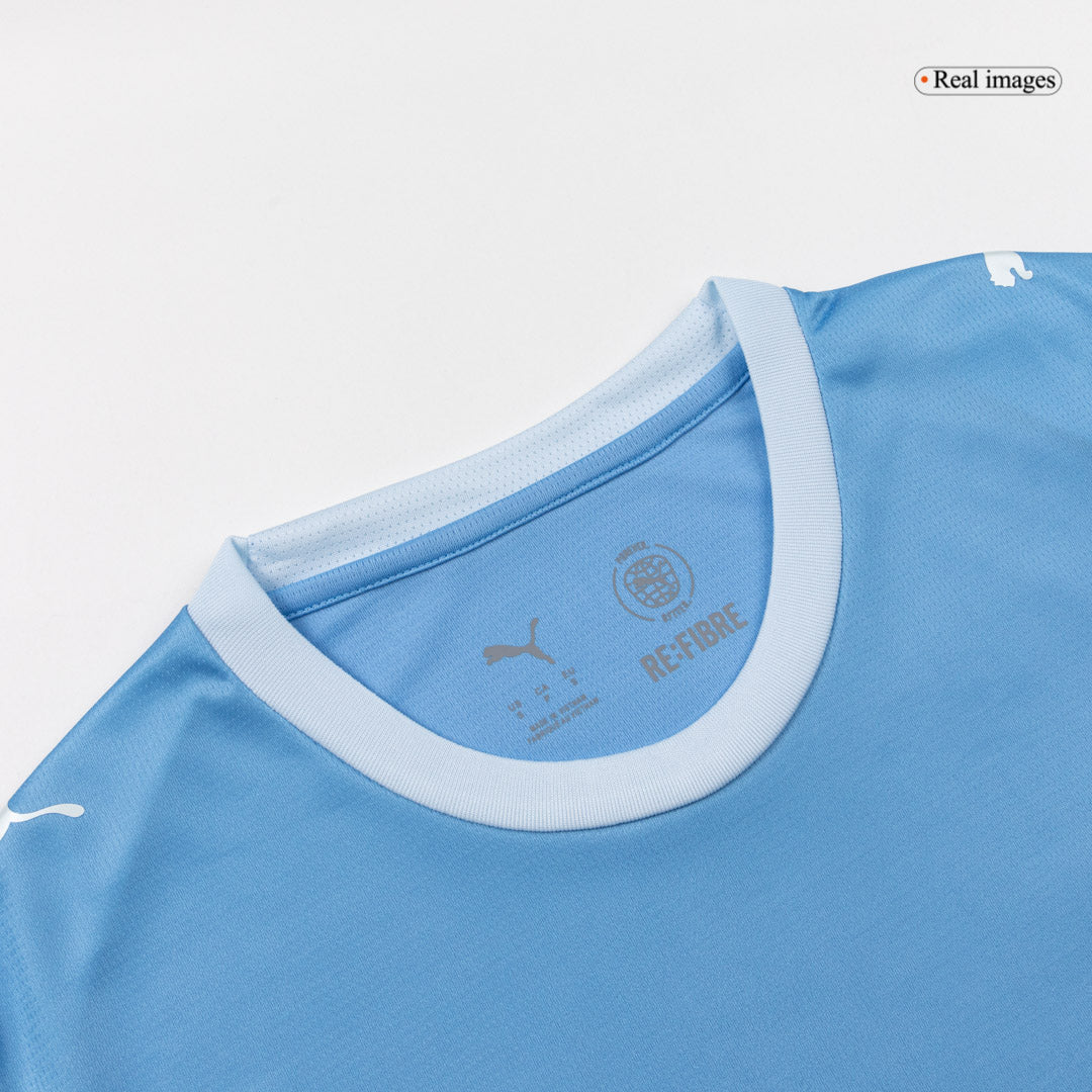 Maglia Replica Manchester City Casa ENZO #17 Uomo 2026/27