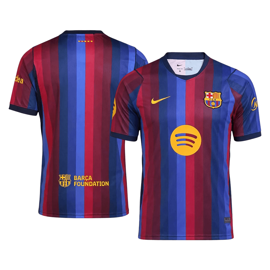 Maglia Replica Barcelona Casa Uomo 2026/27