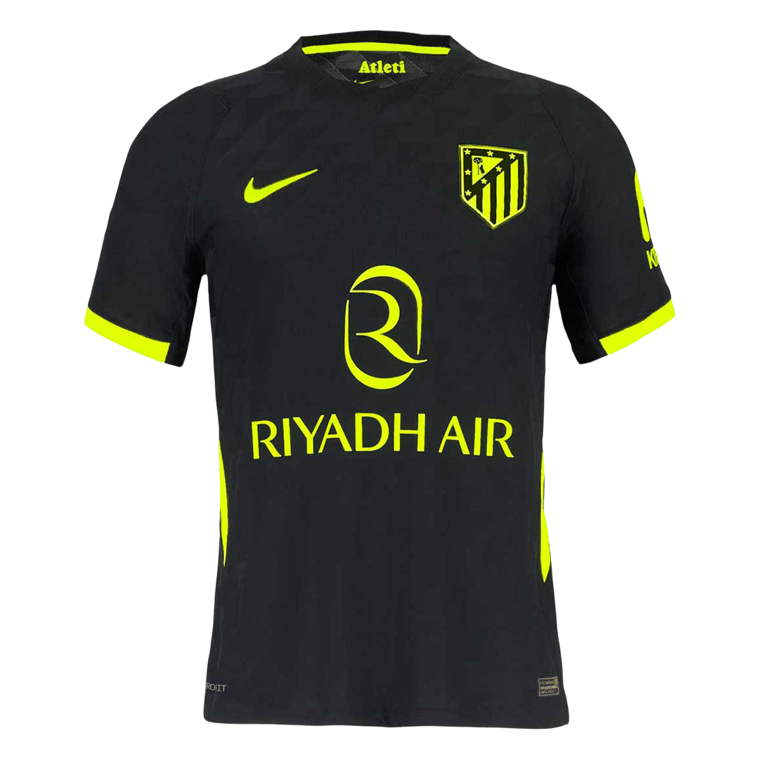 Maglia Replica Atletico Madrid Trasferta Uomo 2026/27
