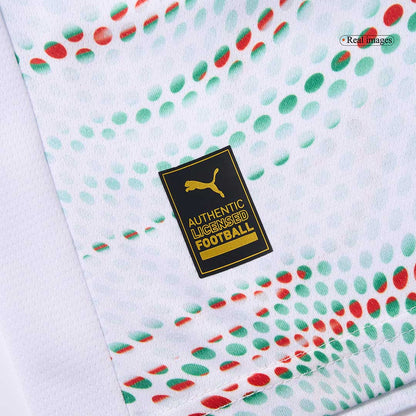 Maglia Replica Portugal Trasferta RONALDO #7 Uomo 2025
