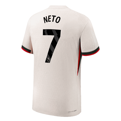 Maglia Gara Chelsea Trasferta NETO #7 Uomo 2025/26