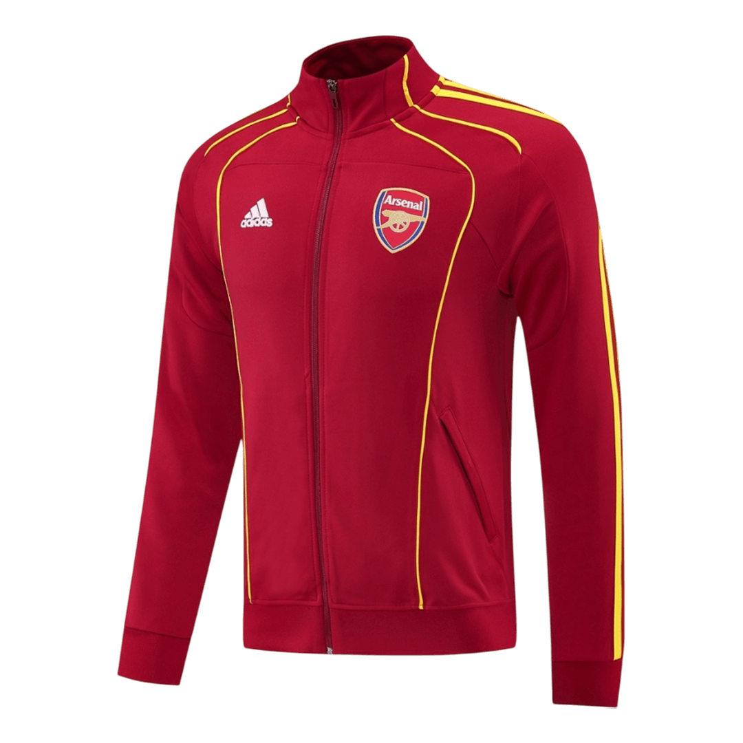 Arsenal Giacca Allenamento 2025/26 Rosso