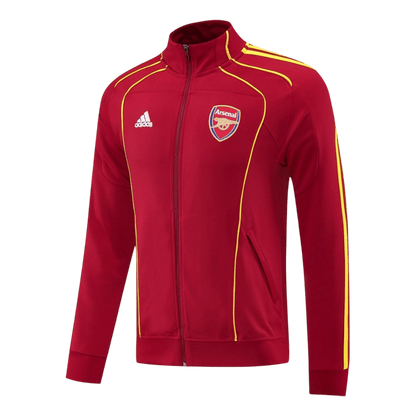 Arsenal Giacca Allenamento 2025/26 Rosso