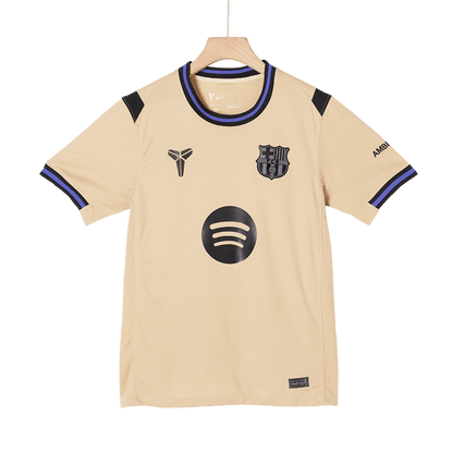 Maglia Replica Barcelona Trasferta RAPHINHA #11 Uomo 2025/26 - UCL