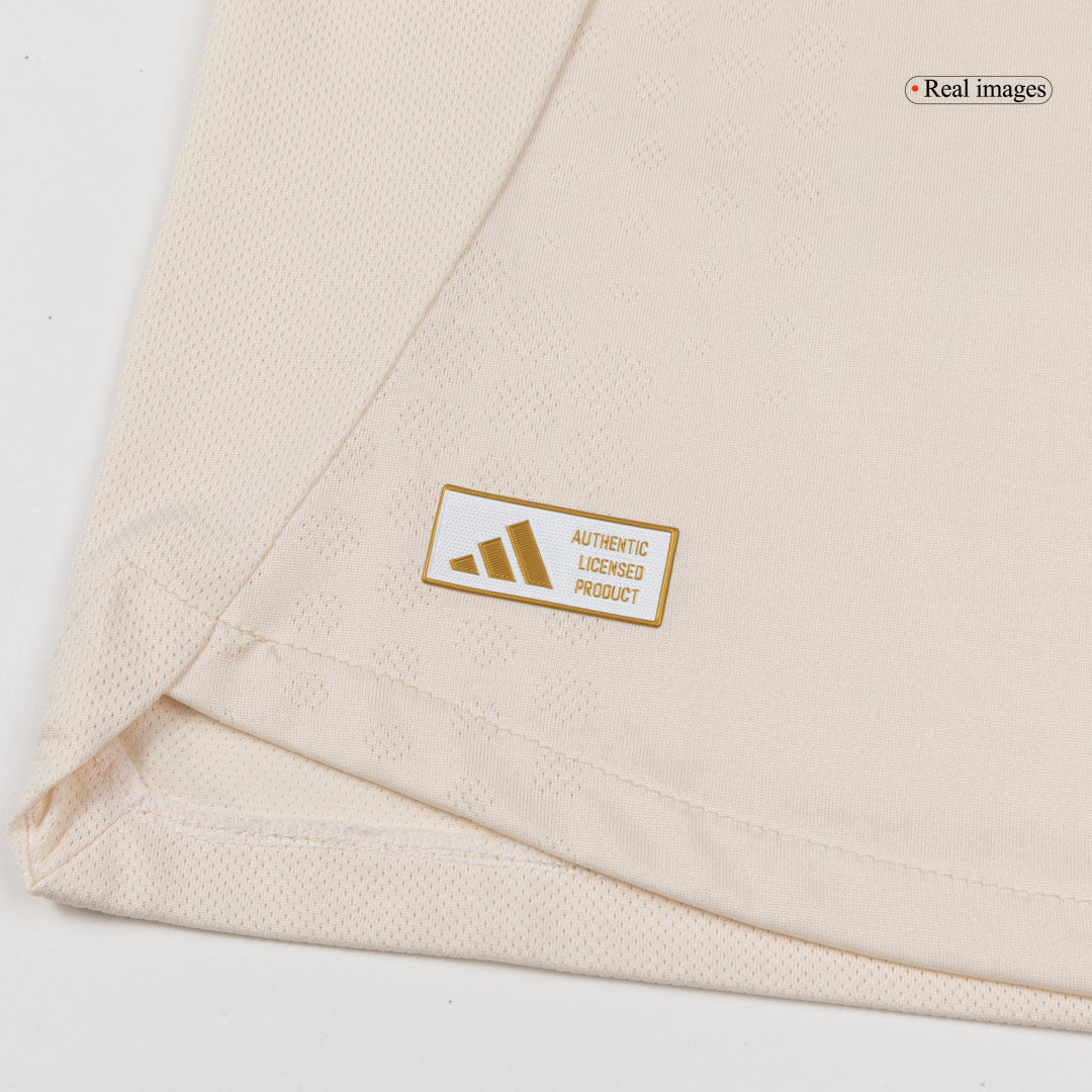 Maglia Gara Liverpool Trasferta GAKPO #18 Uomo 2025/26