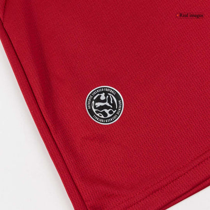 Maglia Replica Repubblica Ceca Casa Uomo 2026