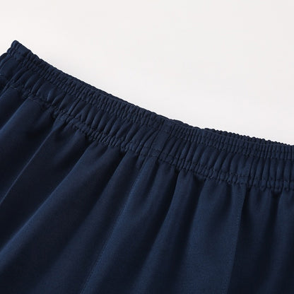 Arsenal Tuta Allenamento 2025/26 Blu Navy e Rosso