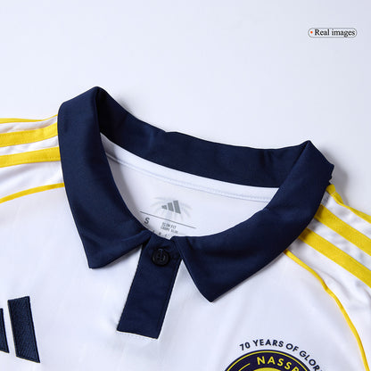 Maglia Replica Al Nassr Terza RONALDO #7 Uomo 2025/26