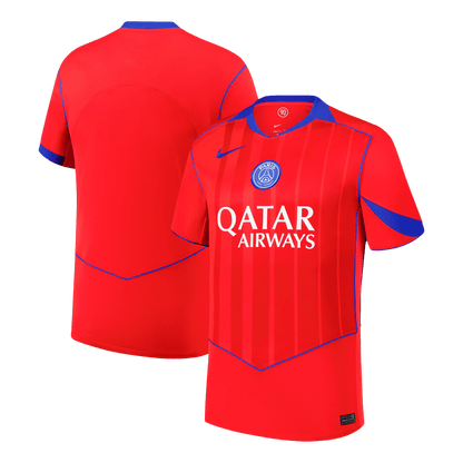 Completo Base PSG Terza Uomo 2025/26 - 2 Pezzi