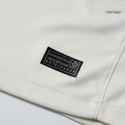 Completo Base Chelsea Trasferta Uomo 2025/26 - 2 Pezzi