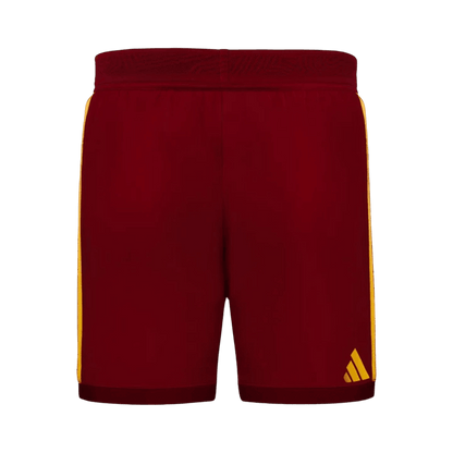 Pantaloncini Replica Roma Casa Uomo 2026/27
