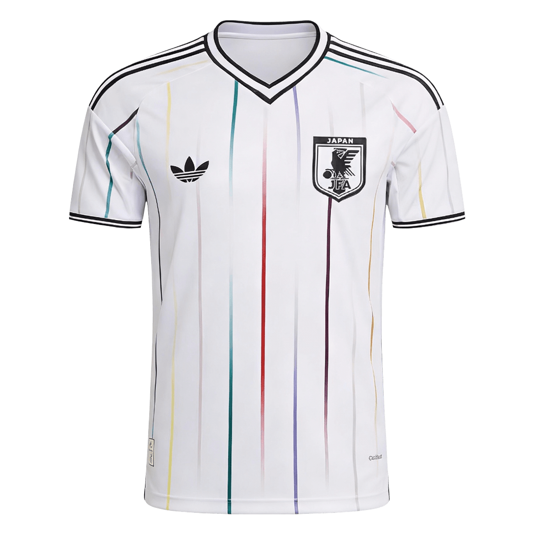 Maglia Replica Giappone Trasferta Uomo 2026